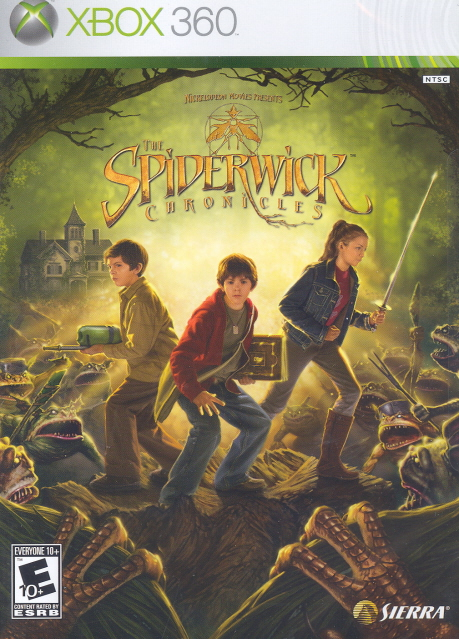 The Spiderwick Chronicles image 1