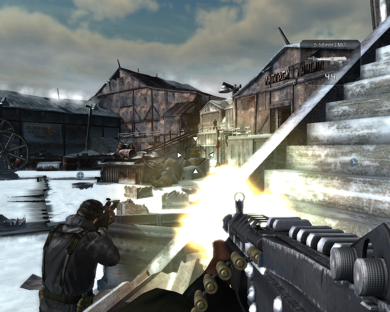Conflict: Denied Ops image 3