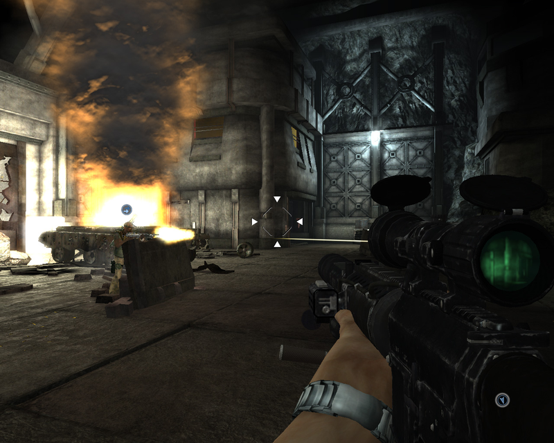 Conflict: Denied Ops image 4