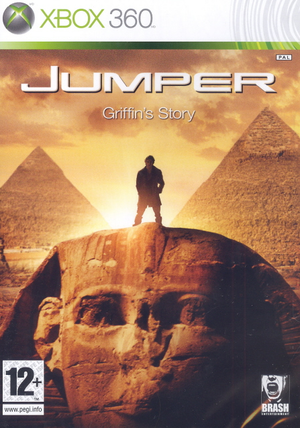 Jumper: Griffin's Story