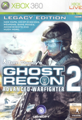 Tom Clancy's Ghost Recon Advanced Warfighter 2 (Legacy Edition) thumbnail 1