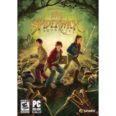 The Spiderwick Chronicles (DVD-ROM) image 1