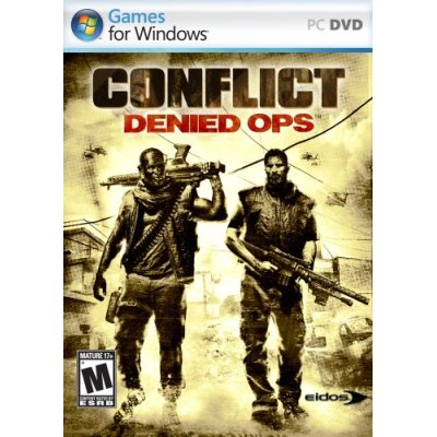 Conflict: Denied Ops (DVD-ROM) image 1