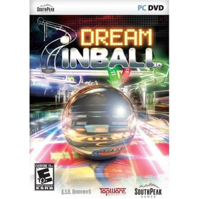Dream Pinball 3D (DVD-ROM) image 1