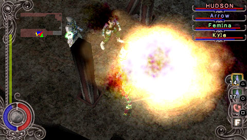 Dungeon Explorer: Warrior of Ancient Arts image 4