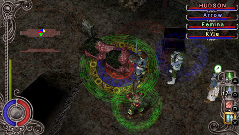 Dungeon Explorer: Warrior of Ancient Arts image 5