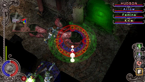 Dungeon Explorer: Warrior of Ancient Arts image 6
