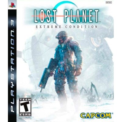 Lost Planet: Extreme Condition image 1