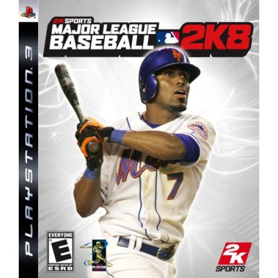 Major League Baseball 2K8 image 1