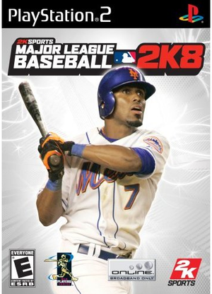 Major League Baseball 2K8_