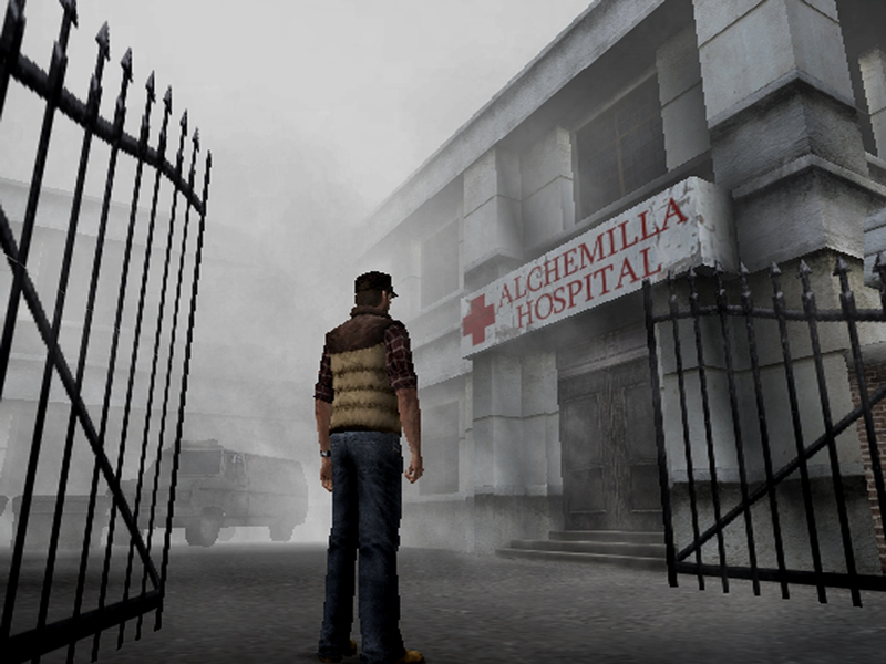 Silent Hill: Origins image 4