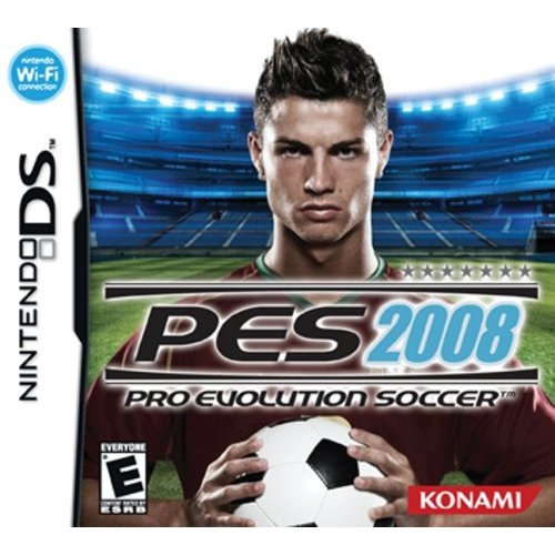 Pro Evolution Soccer 2008 image 1
