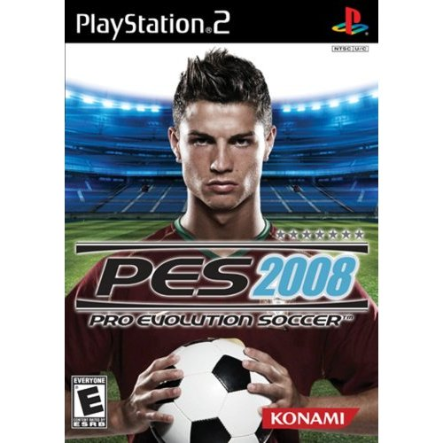 Pro Evolution Soccer 2008 image 1