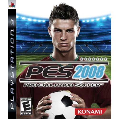 Pro Evolution Soccer 2008 image 1