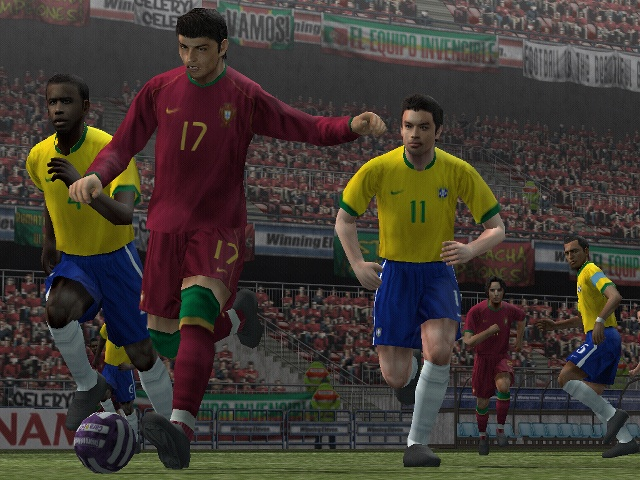 Pro Evolution Soccer 2008 image 4