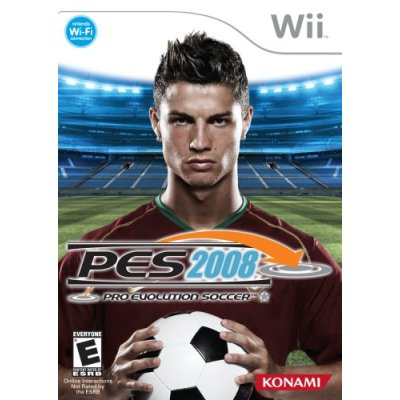 Pro Evolution Soccer 2008 image 1