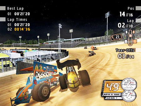 Sprint Cars 2: Showdown at Eldora image 6