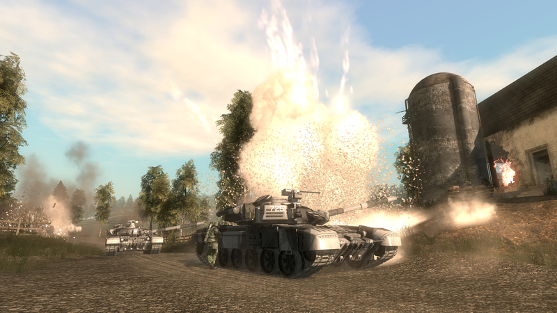 Battlefield: Bad Company Gold Edition image 2