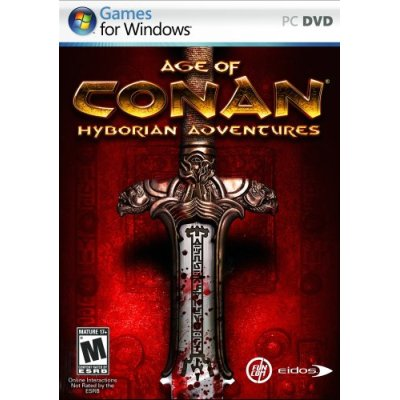 Age of Conan: Hyborian Adventures (DVD-ROM) image 1