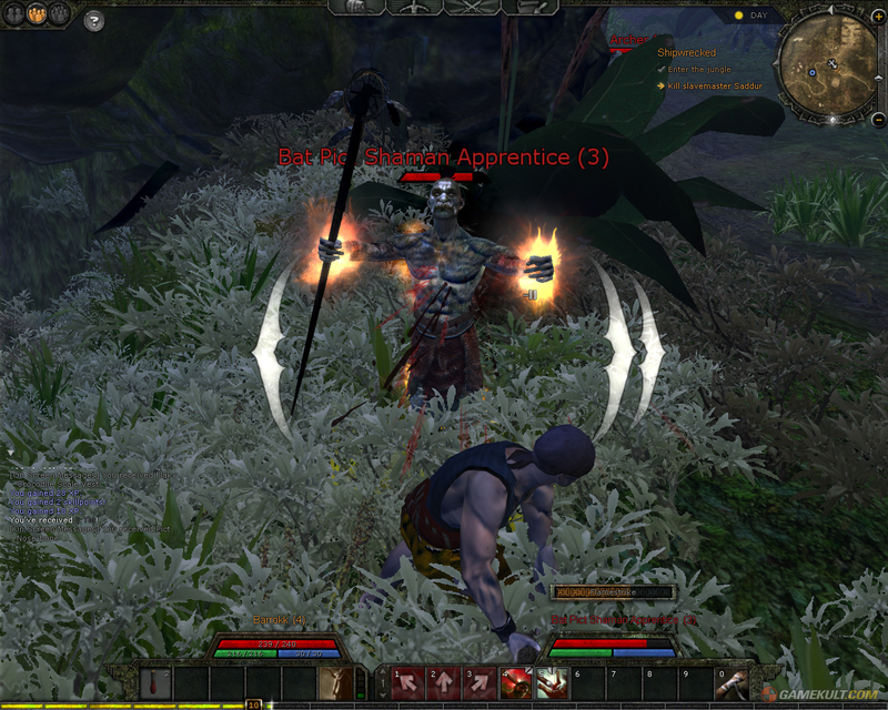 Age of Conan: Hyborian Adventures Collector's Edition (DVD-ROM) image 3