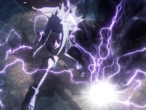 Naruto: Ultimate Ninja 3 image 3
