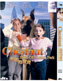 Chestnut: Hero of Central Park_