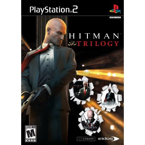 Hitman Trilogy image 1