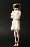 Real Action Heroes Death Note Pre-Painted Figure: Misa Amane (Captured Version) image 2
