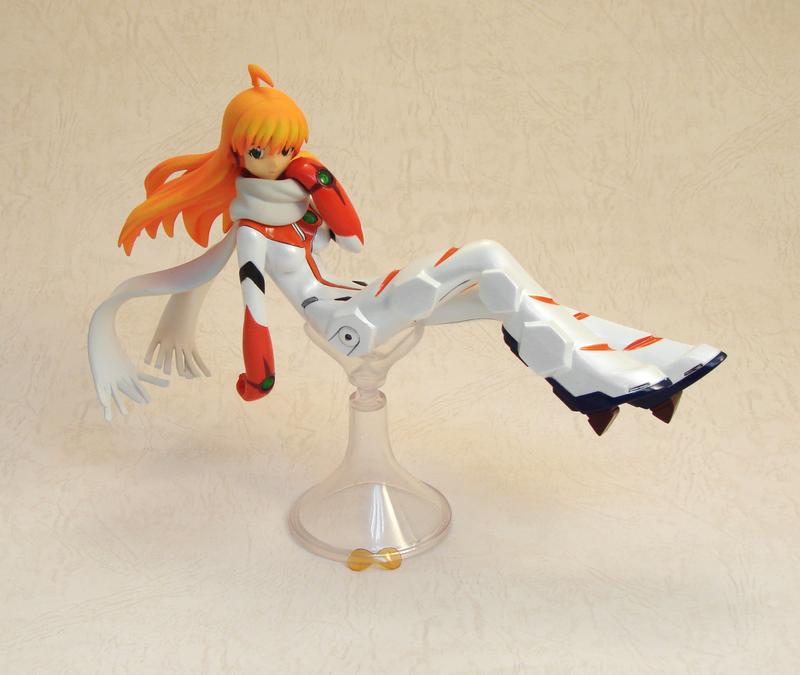 Aim for the Top 2: Diebuster 1/10 Scale Pre-Painted PVC Figure: Buster Machine No.7 Nono image 2