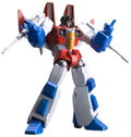 Revoltech Series No. 046 - Transformers Non Scale Pre-Painted PVC Action Figure: Star Scream thumbnail 1
