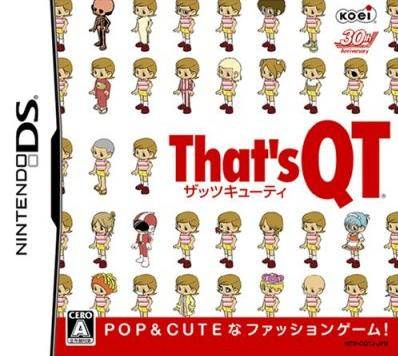 That's QT image 1