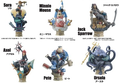 Kingdom Hearts Formation Arts Vol.3 thumbnail 9