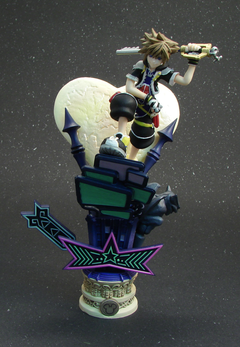 Kingdom Hearts Formation Arts Vol.3 image 3