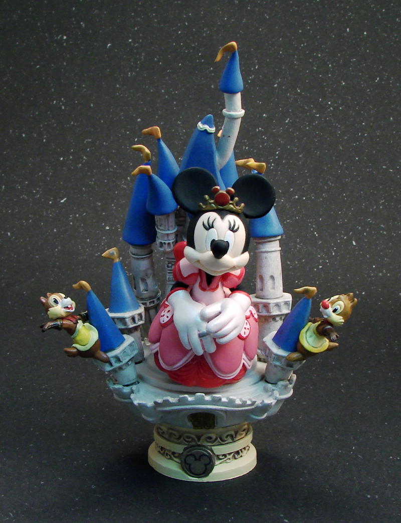 Kingdom Hearts Formation Arts Vol.3