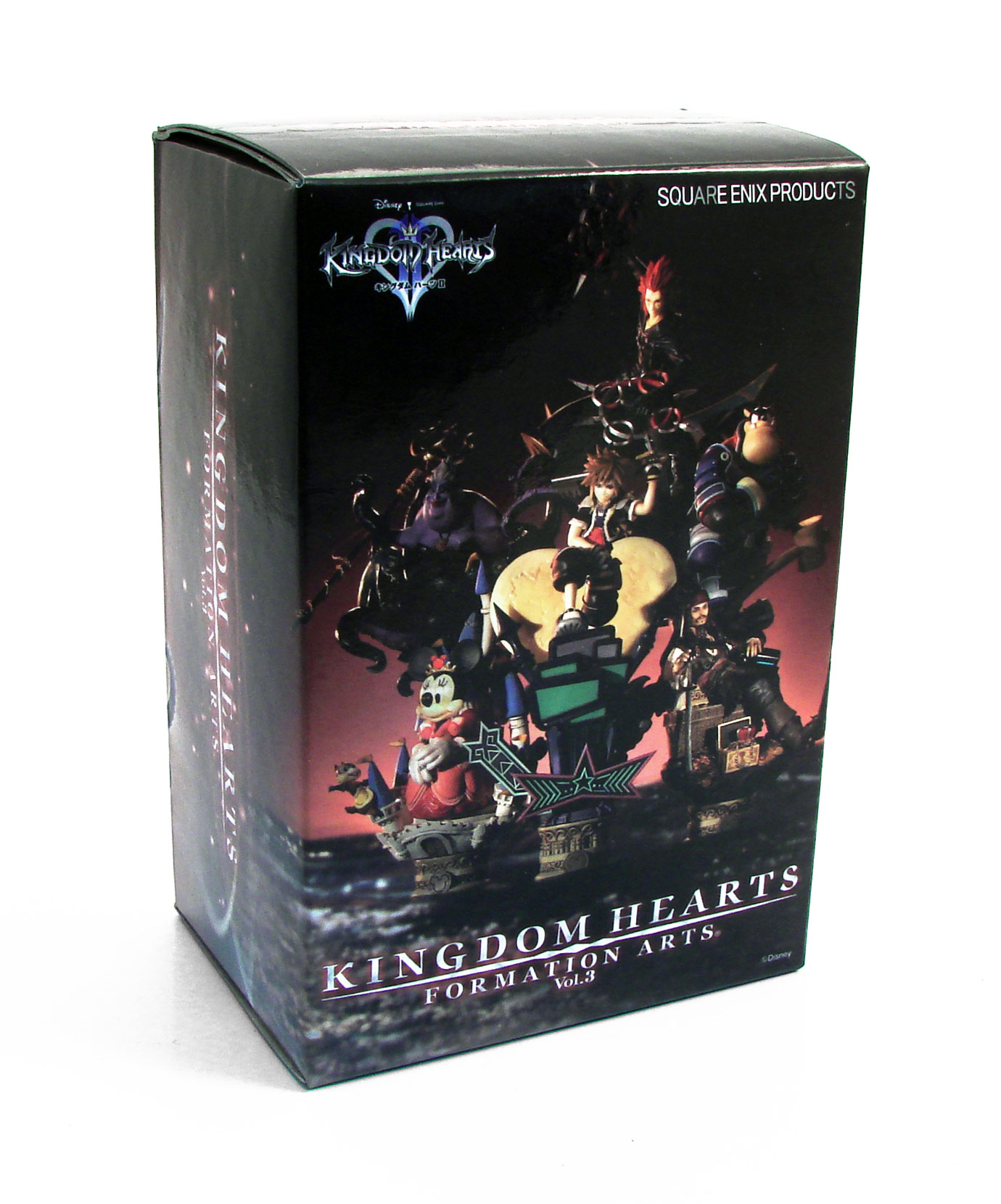 Kingdom Hearts Figure - Formation Arts Vol.2 - Goofy - Retro Japan Kingdom Hearts Figure - Formation Arts Vol.2 - Goofy - Retro Japan