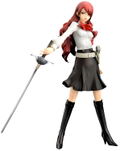 Persona 3 1/8 Scale Pre-Painted PVC Figure: Kirijo Mitsuru thumbnail 1