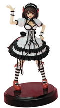 Suzumiya Haruhi no Yuutsu 1/7 Scale Pre-Painted PVC Figure: Suzumiya Haruhi Gothic Lolita Version (Re-run) thumbnail 1