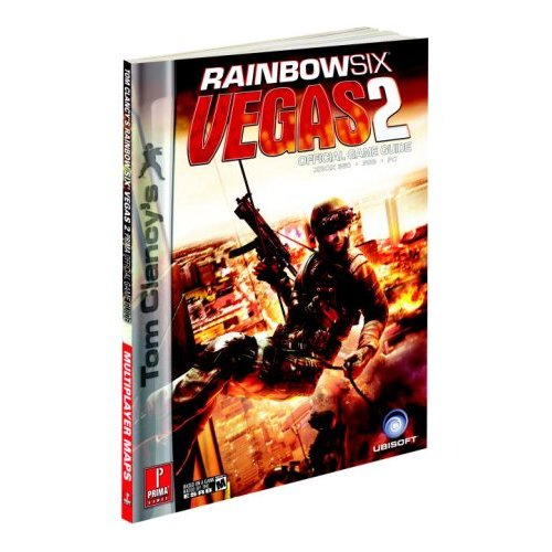 Tom Clancy's Rainbow Six Vegas 2: Prima Official Game Guide image 1