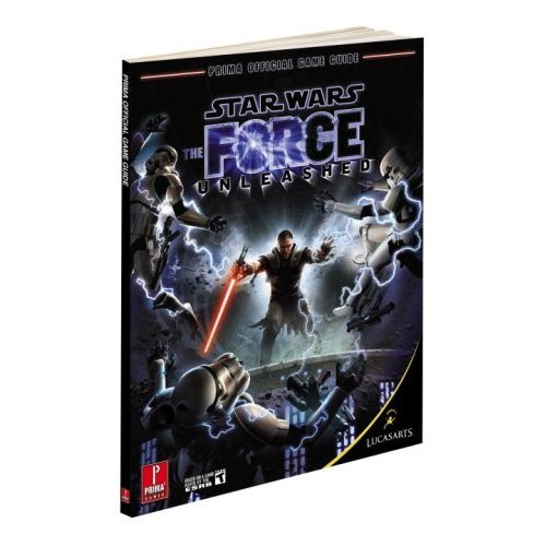 Star Wars: The Force Unleashed: Prima Official Game Guide image 2