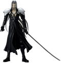 Final Fantasy VII Play Arts Vol. 2 Action Figure: Sephiroth thumbnail 1