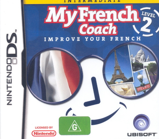My French Coach Level 2: Intermediate image 1