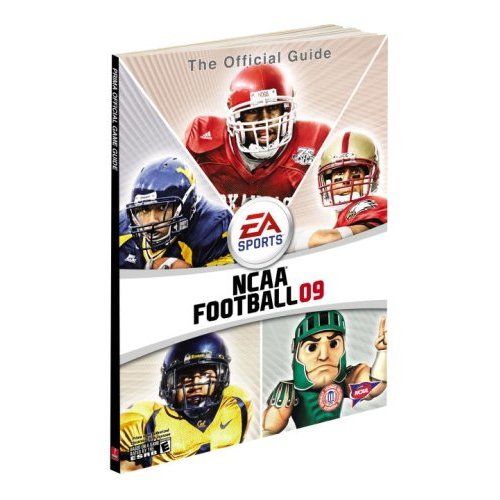 NCAA Football 09: Prima Official Game Guide image 1