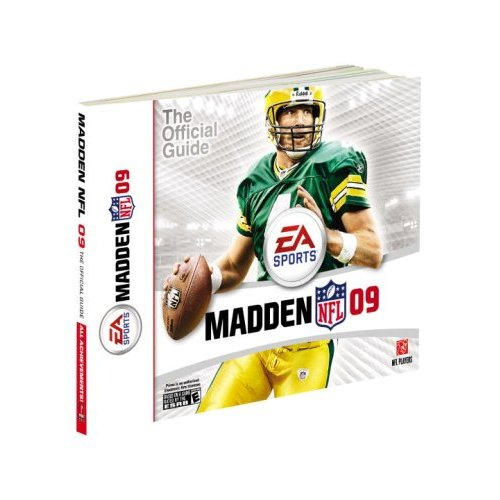 Madden NFL 09: Prima Official Game Guide image 1