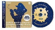 Super Mario Galaxy Original Soundtrack_