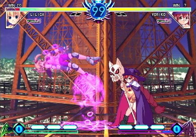 Arcana Heart image 12