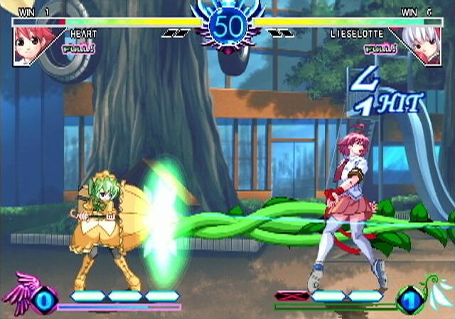 Arcana Heart image 9