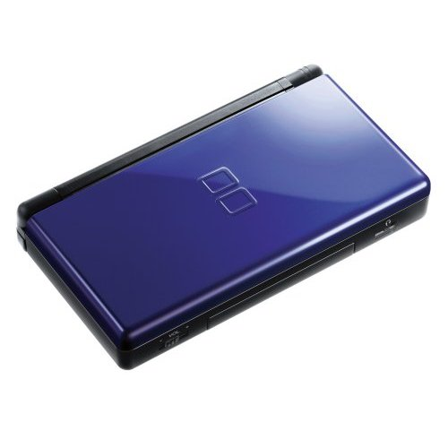Nintendo DS Lite (Cobalt/Black) - 110V image 1