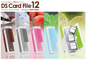 Card File 12 (Lime)