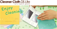 Cleaner Cloth DS Lite (Melon)