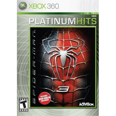 Spider-Man 3 (Platinum Hits) image 1